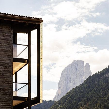 Alpin Garden Luxury Maison & Spa - Adults Only Ortisei Bagian luar foto