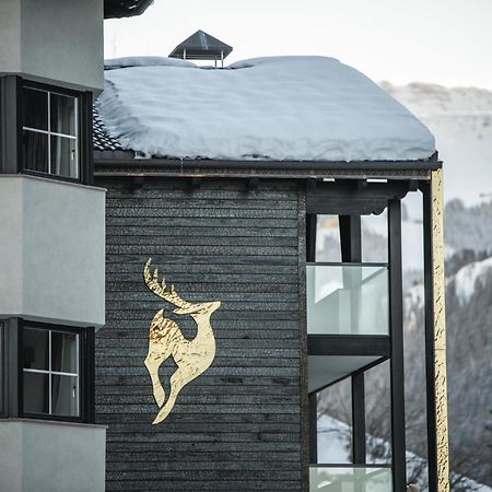 Alpin Garden Luxury Maison & Spa - Adults Only Ortisei Bagian luar foto
