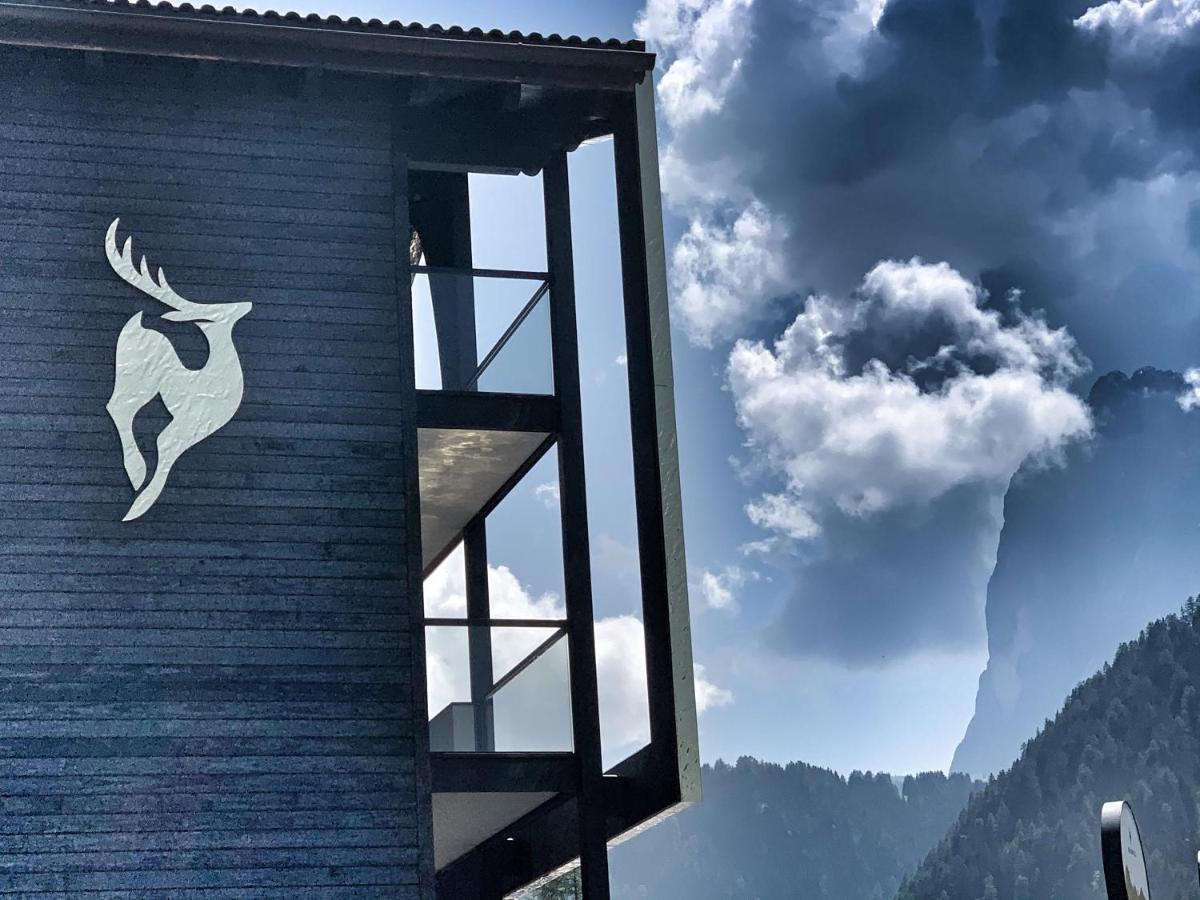 Alpin Garden Luxury Maison & Spa - Adults Only Ortisei Bagian luar foto