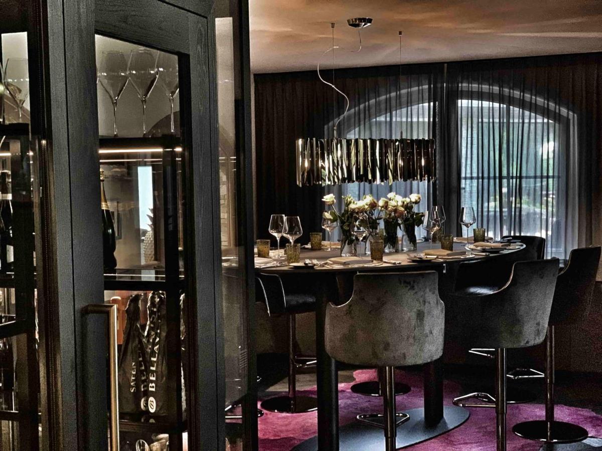 Alpin Garden Luxury Maison & Spa - Adults Only Ortisei Bagian luar foto