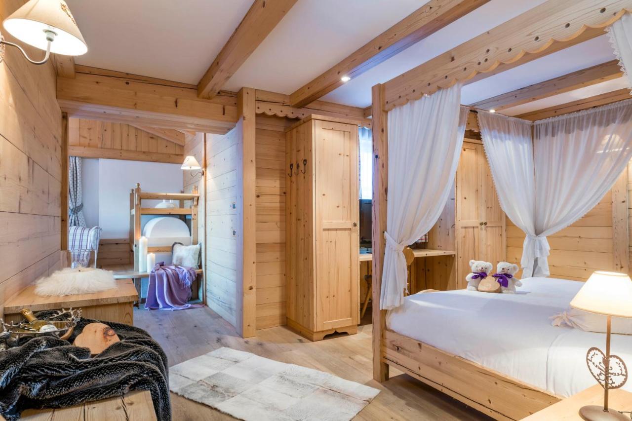 Alpin Garden Luxury Maison & Spa - Adults Only Ortisei Bagian luar foto