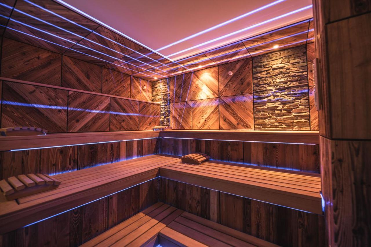 Alpin Garden Luxury Maison & Spa - Adults Only Ortisei Bagian luar foto