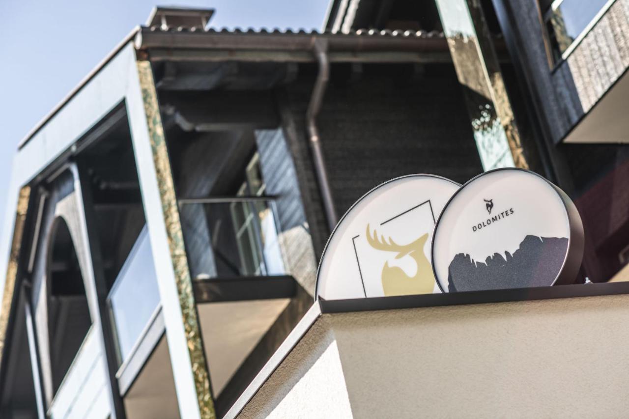 Alpin Garden Luxury Maison & Spa - Adults Only Ortisei Bagian luar foto