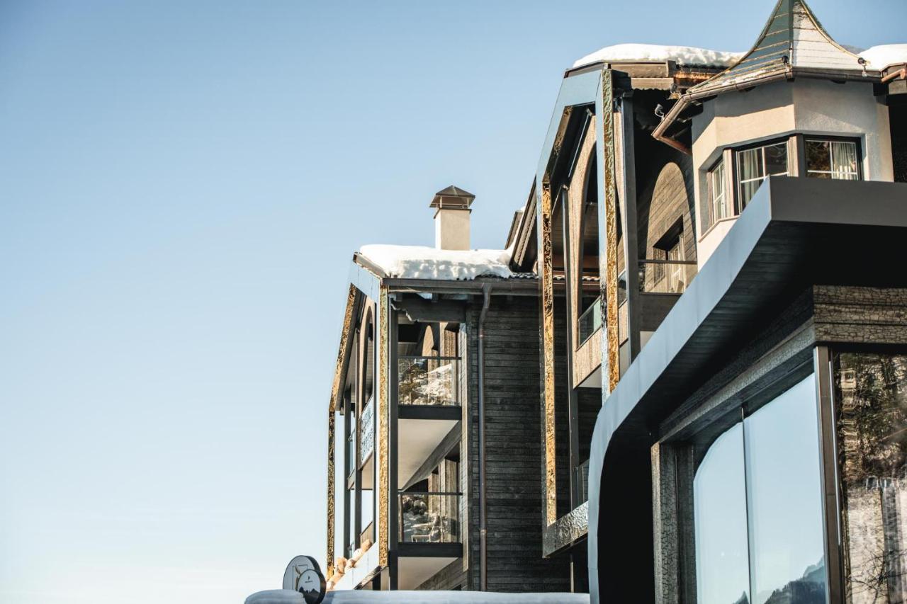 Alpin Garden Luxury Maison & Spa - Adults Only Ortisei Bagian luar foto