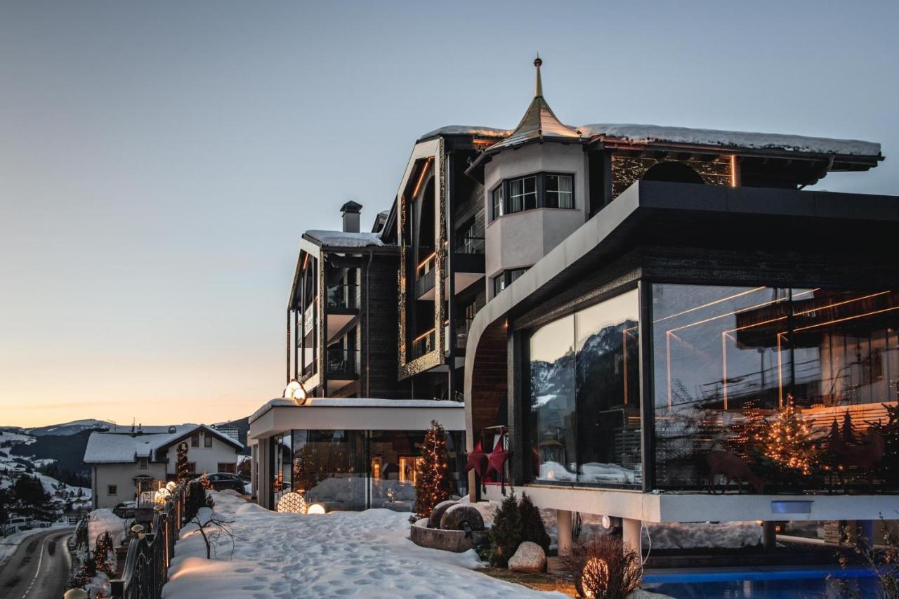 Alpin Garden Luxury Maison & Spa - Adults Only Ortisei Bagian luar foto