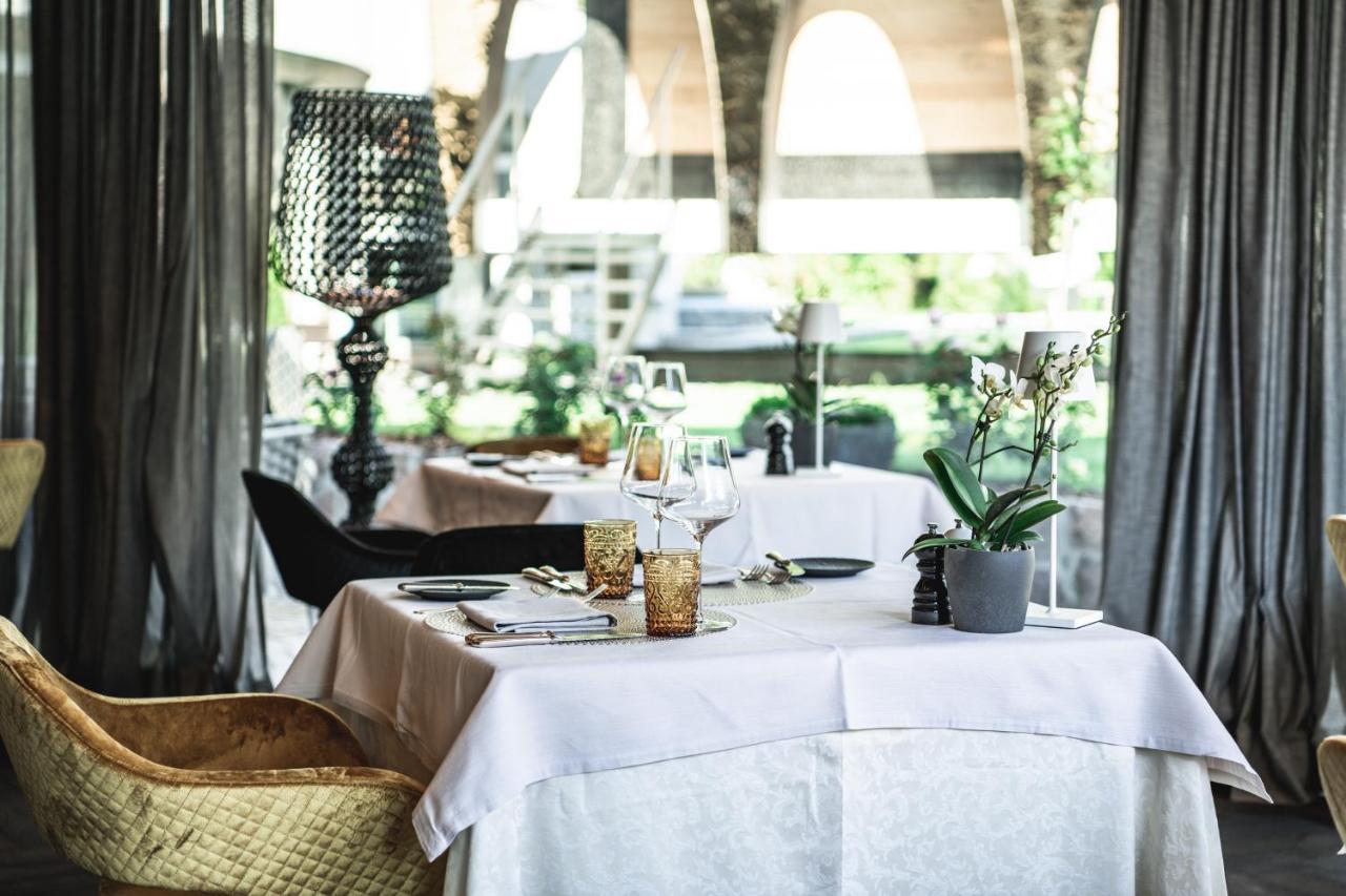 Alpin Garden Luxury Maison & Spa - Adults Only Ortisei Bagian luar foto