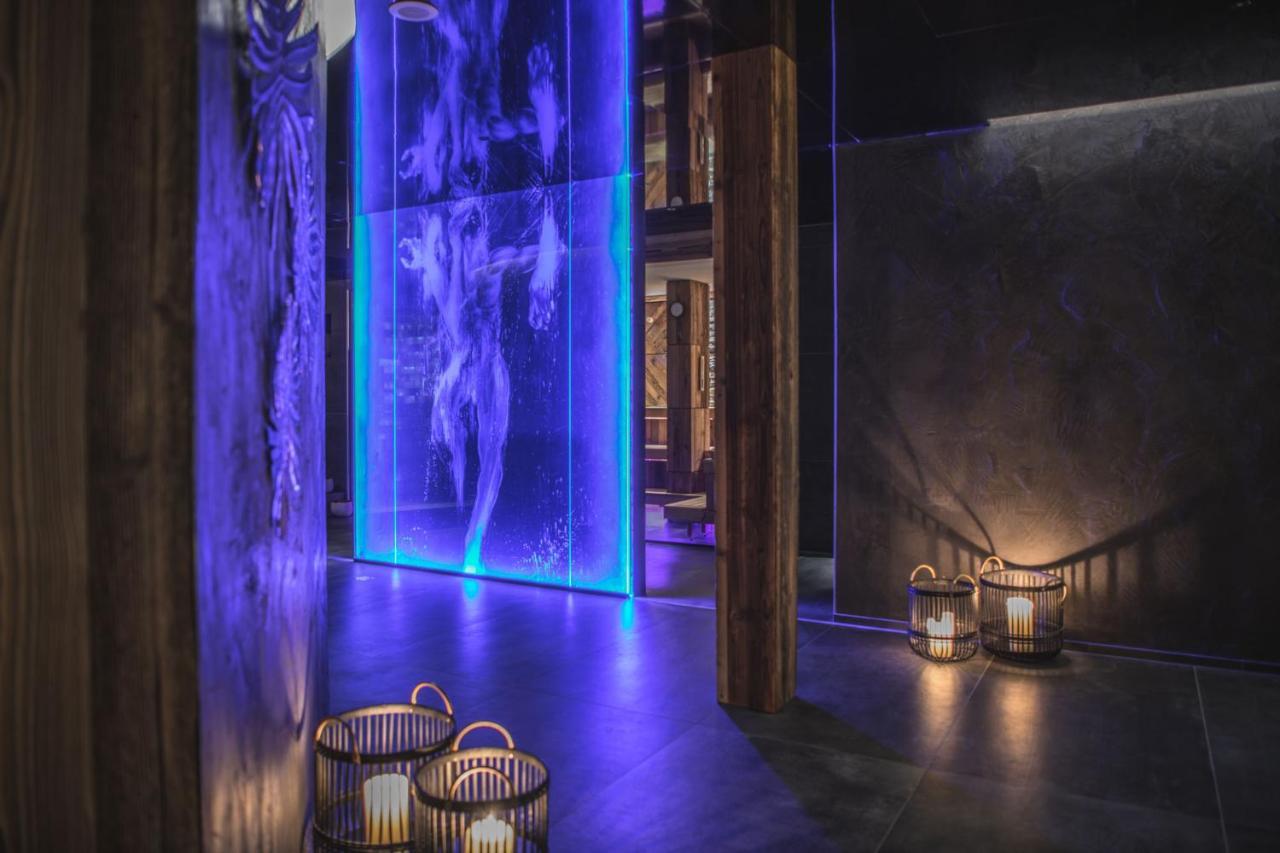 Alpin Garden Luxury Maison & Spa - Adults Only Ortisei Bagian luar foto