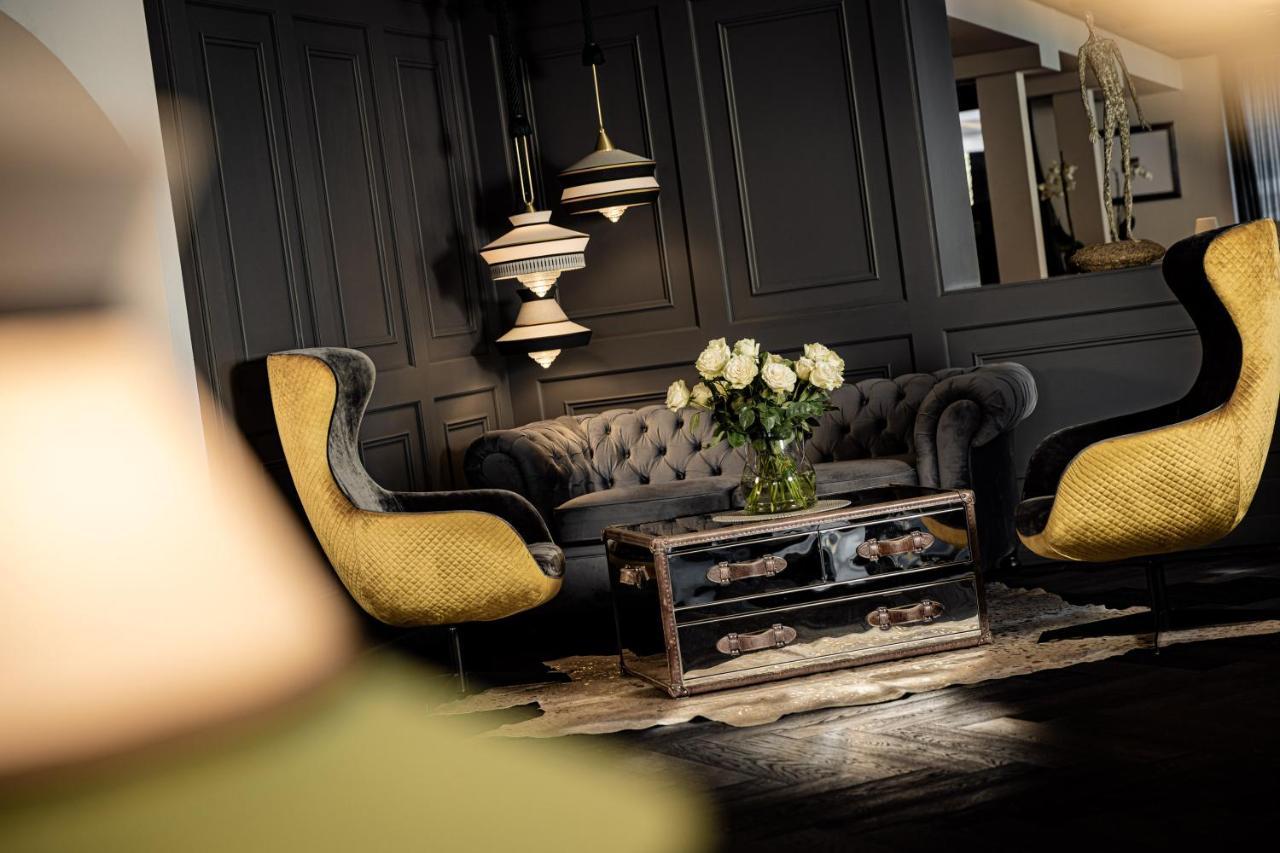 Alpin Garden Luxury Maison & Spa - Adults Only Ortisei Bagian luar foto