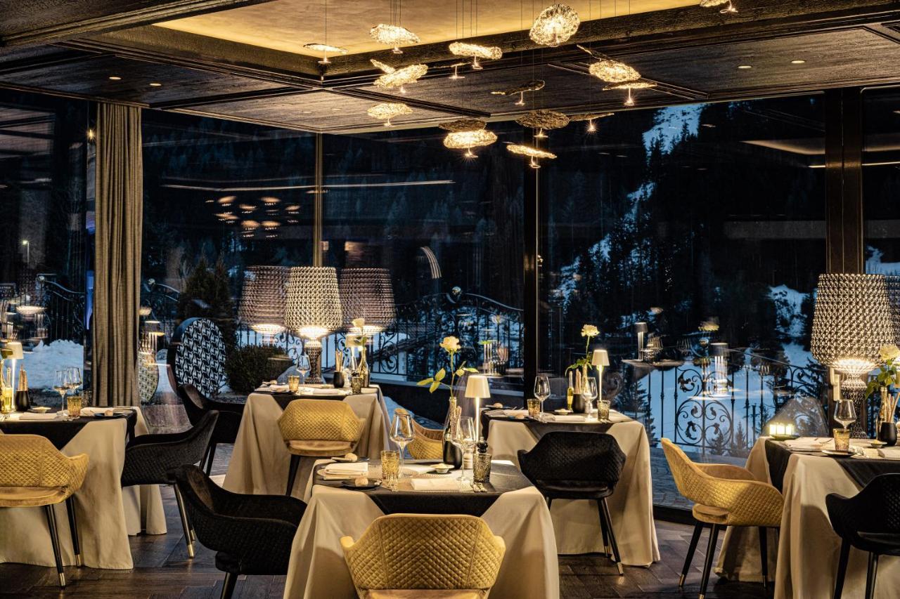 Alpin Garden Luxury Maison & Spa - Adults Only Ortisei Bagian luar foto