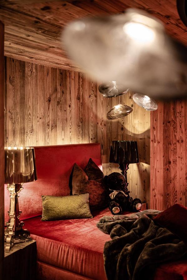 Alpin Garden Luxury Maison & Spa - Adults Only Ortisei Bagian luar foto