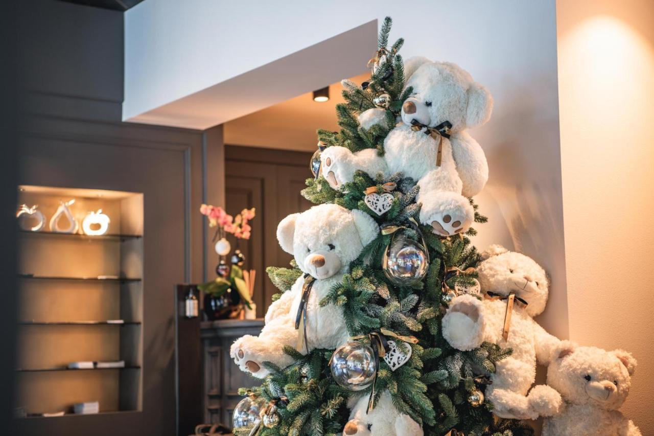 Alpin Garden Luxury Maison & Spa - Adults Only Ortisei Bagian luar foto