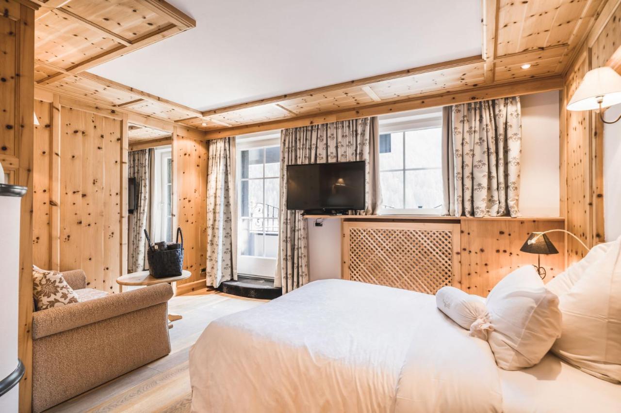 Alpin Garden Luxury Maison & Spa - Adults Only Ortisei Bagian luar foto