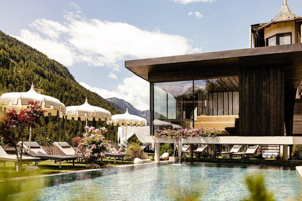 Alpin Garden Luxury Maison & Spa - Adults Only Ortisei Bagian luar foto