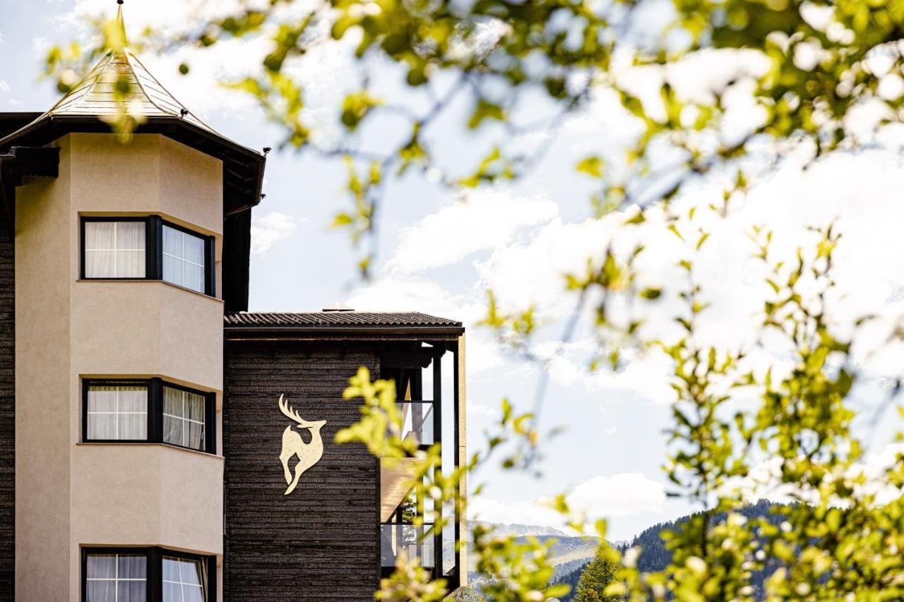Alpin Garden Luxury Maison & Spa - Adults Only Ortisei Bagian luar foto