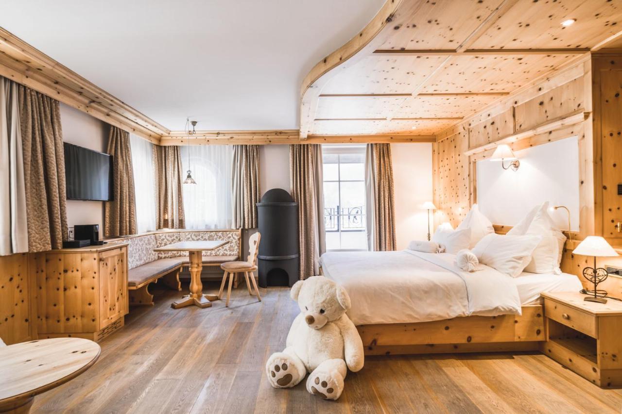 Alpin Garden Luxury Maison & Spa - Adults Only Ortisei Bagian luar foto
