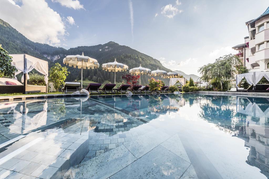 Alpin Garden Luxury Maison & Spa - Adults Only Ortisei Bagian luar foto