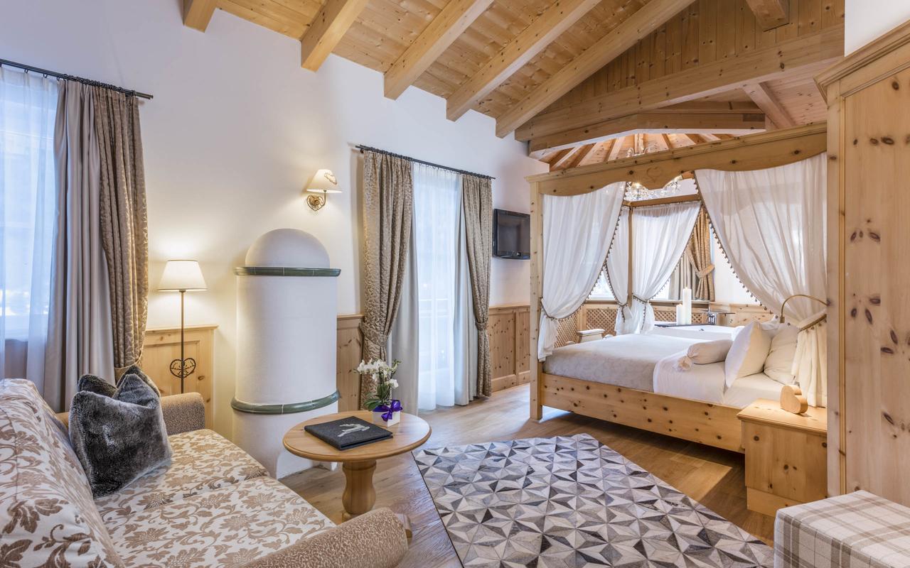 Alpin Garden Luxury Maison & Spa - Adults Only Ortisei Bagian luar foto