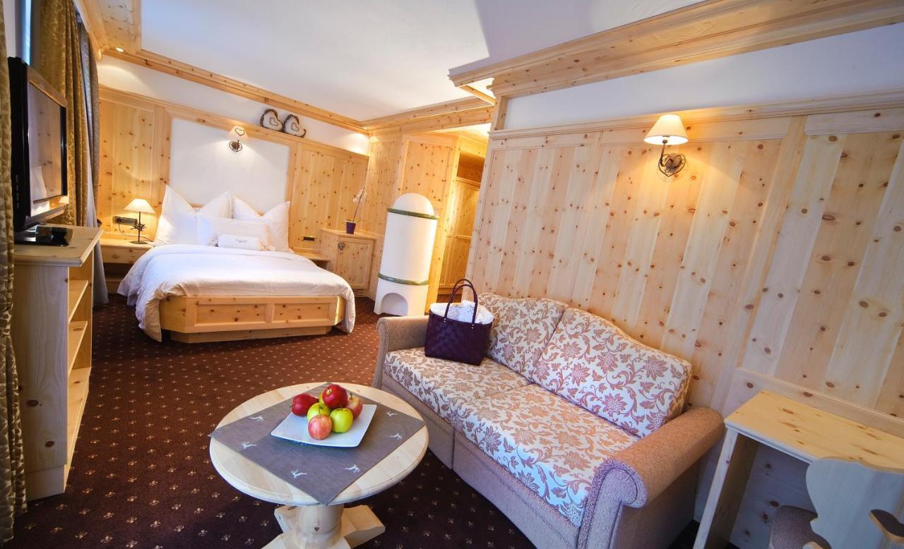 Alpin Garden Luxury Maison & Spa - Adults Only Ortisei Ruang foto